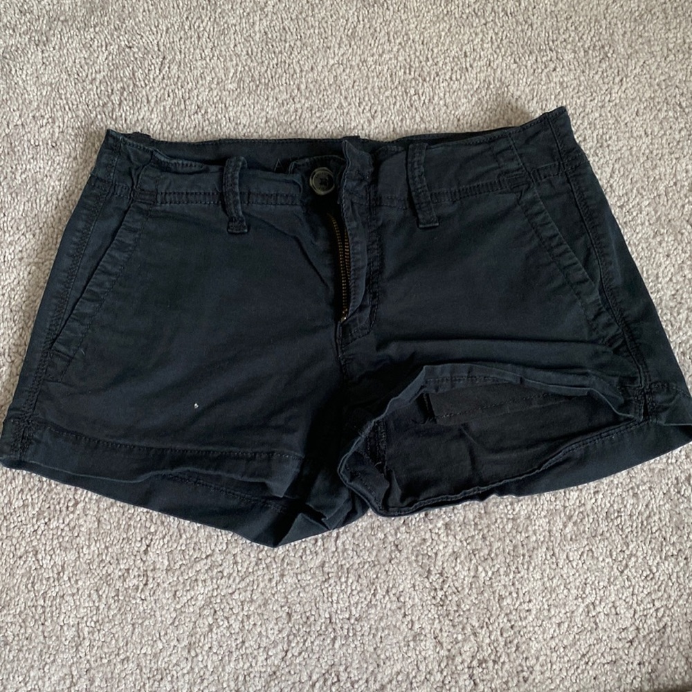 American eagle cargo shorts